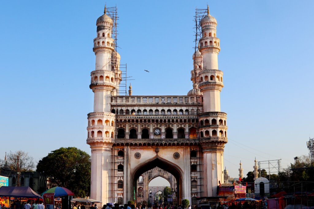 Hyderabad